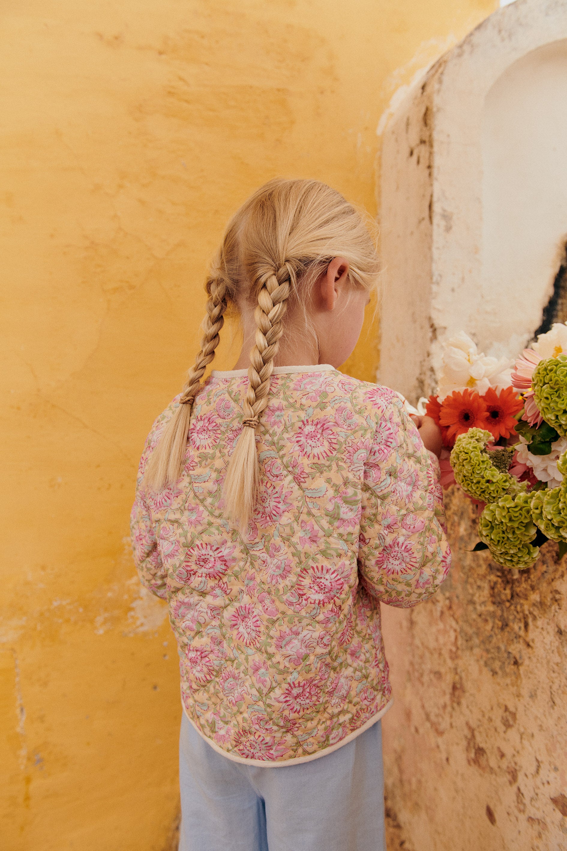 Jacket Astrid - MintMouse (Unicorner Concept Store)