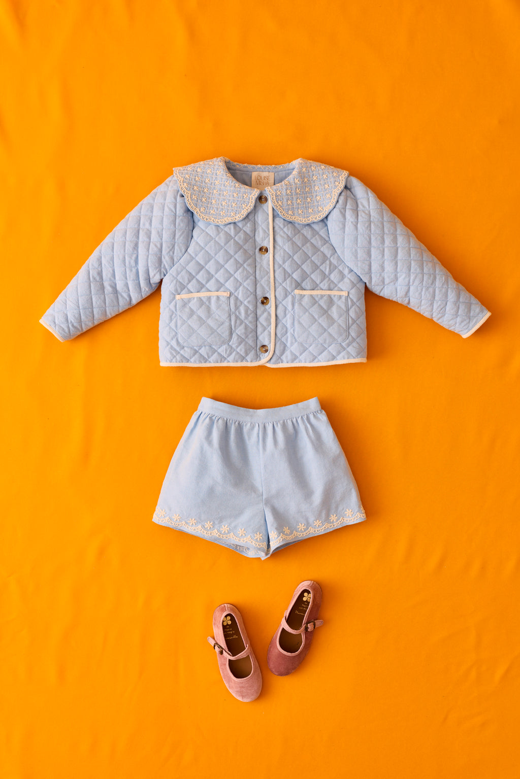 Shorts Vally - MintMouse (Unicorner Concept Store)