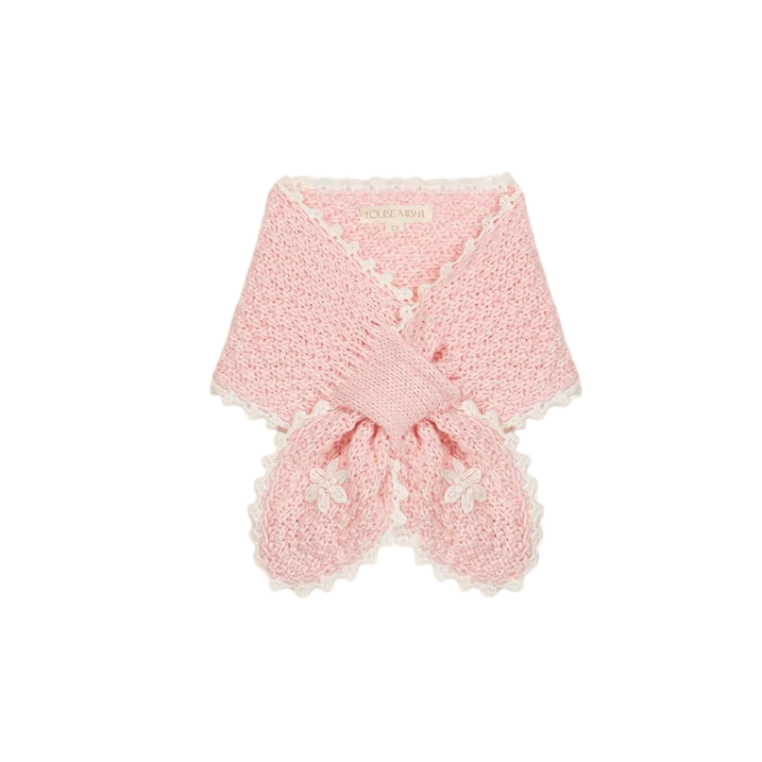 Snood Bonheur - Blush