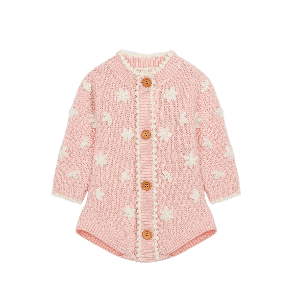 Rompers Lilia - Blush