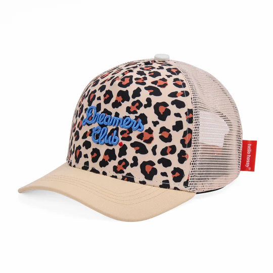 Hello Hossy - Leopard #1