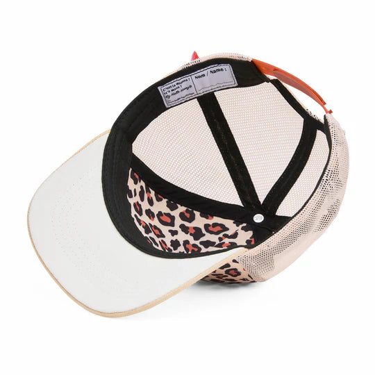 Hello Hossy - Leopard #1 - MintMouse (Unicorner Concept Store)