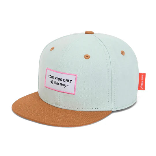 Hello Hossy - Mini Water Green