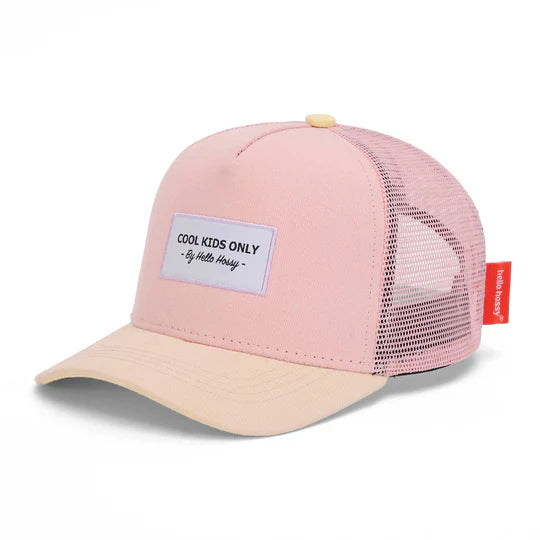 Hello Hossy - Mini Powder Pink