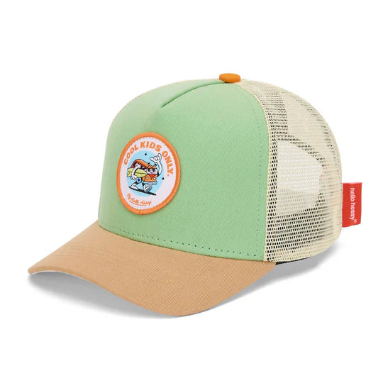 Hello Hossy - Patch Surftrip