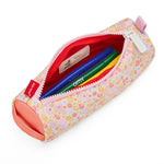 Pencil case - Retro Flower
