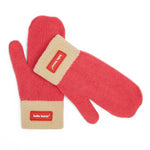 Hotty Framboise Mittens - MintMouse (Unicorner Concept Store)