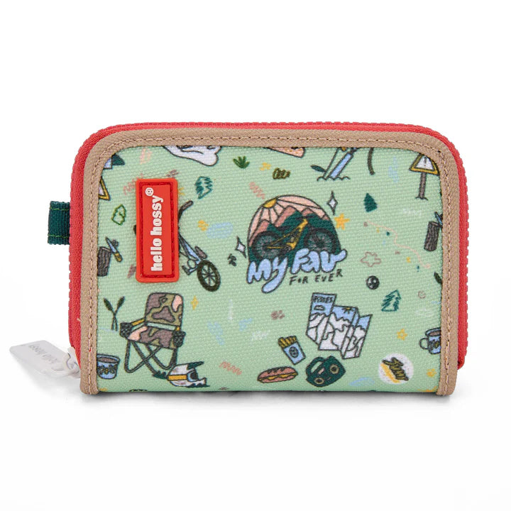 Wallet Mountain Ride - MintMouse (Unicorner Concept Store)