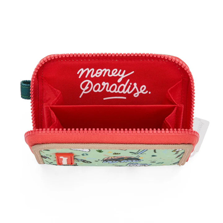 Wallet Mountain Ride - MintMouse (Unicorner Concept Store)