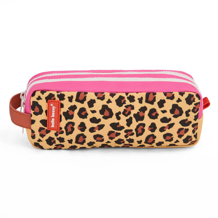 Pencil case - Leopard #7