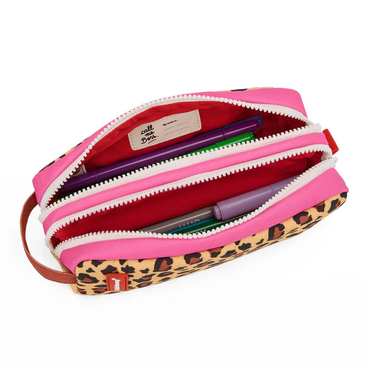 Pencil case - Leopard #7 - MintMouse (Unicorner Concept Store)