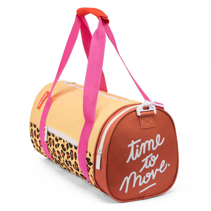 Sport Bag Mini Leopard #7 - MintMouse (Unicorner Concept Store)