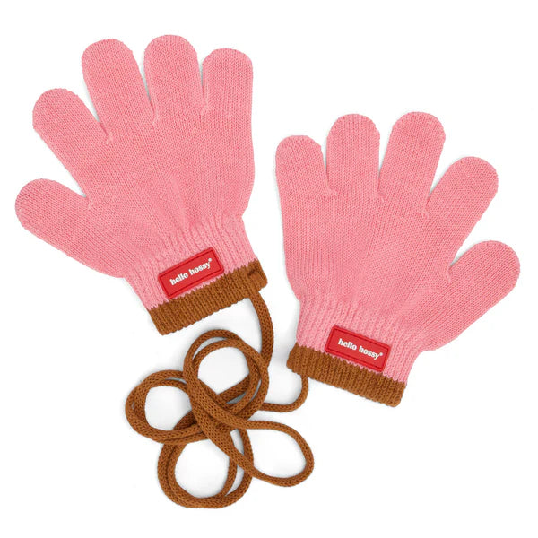 Handy Pink Gloves - MintMouse (Unicorner Concept Store)