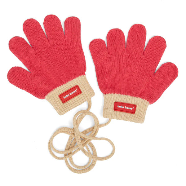 Handy Framboise Gloves - MintMouse (Unicorner Concept Store)