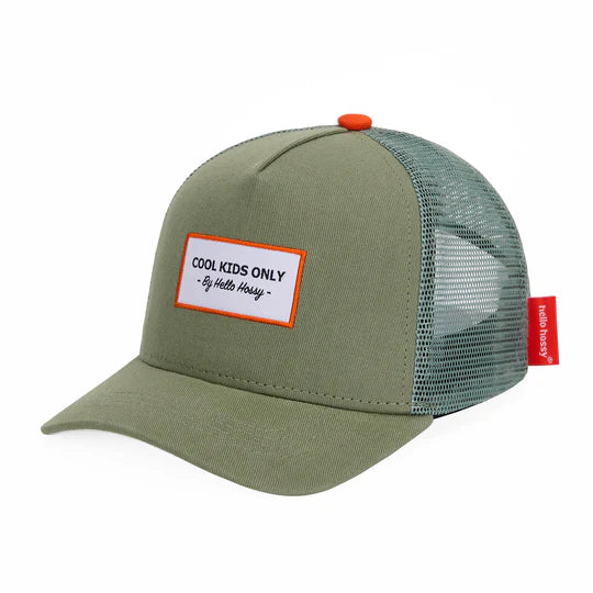 Hello Hossy - Mini Olive - MintMouse (Unicorner Concept Store)