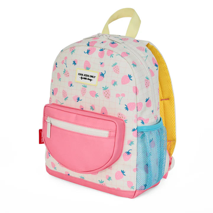 Backpack Berry Bloom