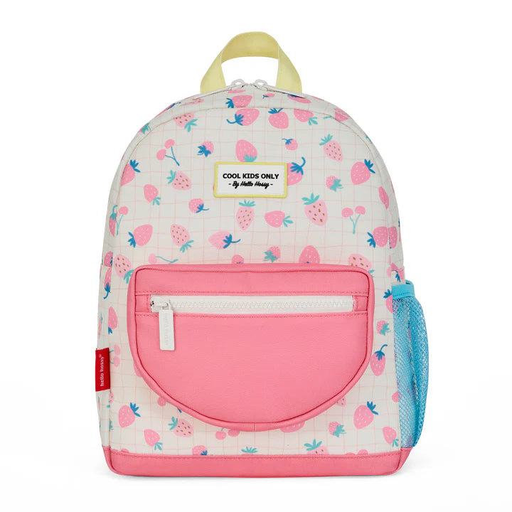 Backpack Berry Bloom