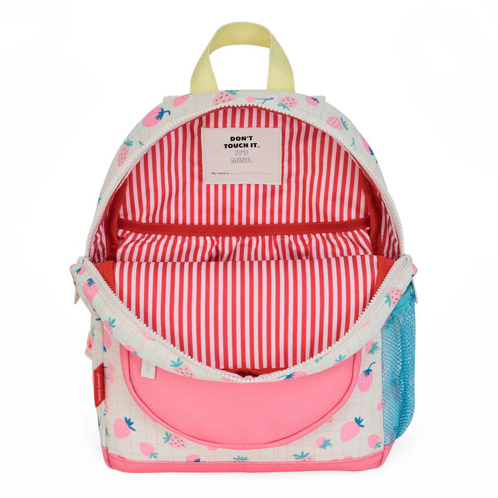 Backpack Berry Bloom