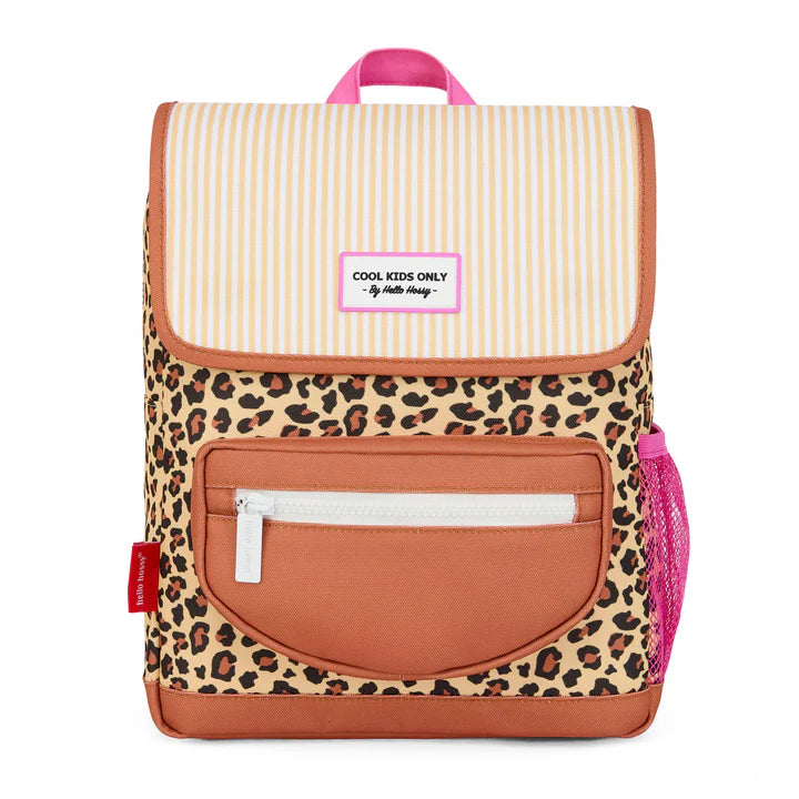 Backpack Leopard #6
