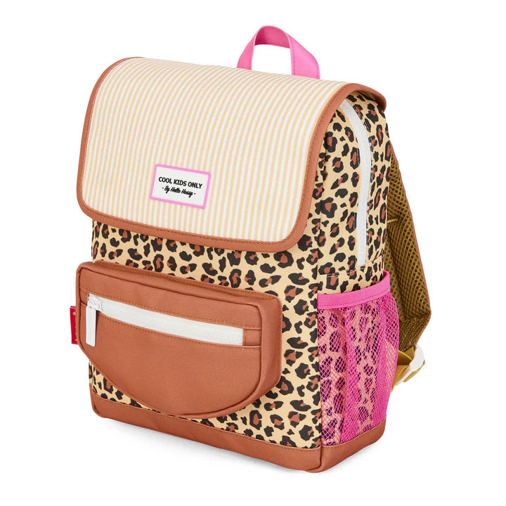 Backpack Leopard #6 - MintMouse (Unicorner Concept Store)