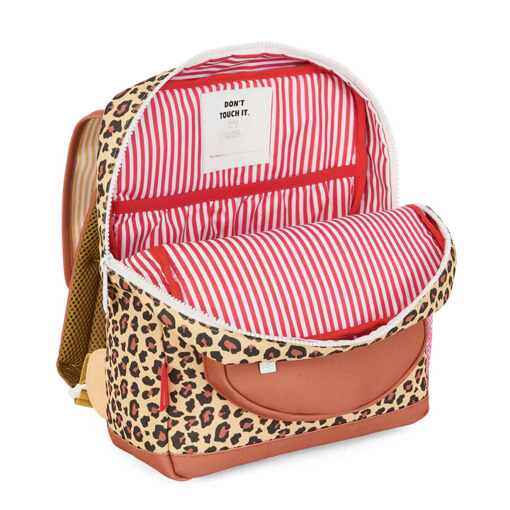 Backpack Leopard #6 - MintMouse (Unicorner Concept Store)