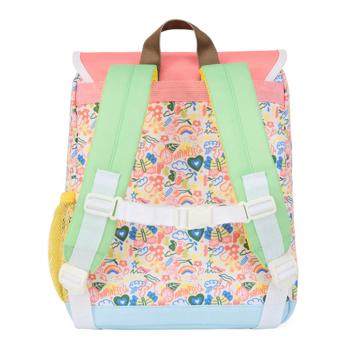 Backpack Happiness
