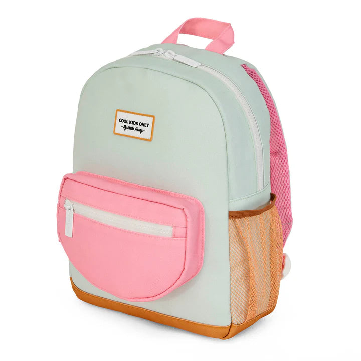 Backpack Mini Water Green - MintMouse (Unicorner Concept Store)