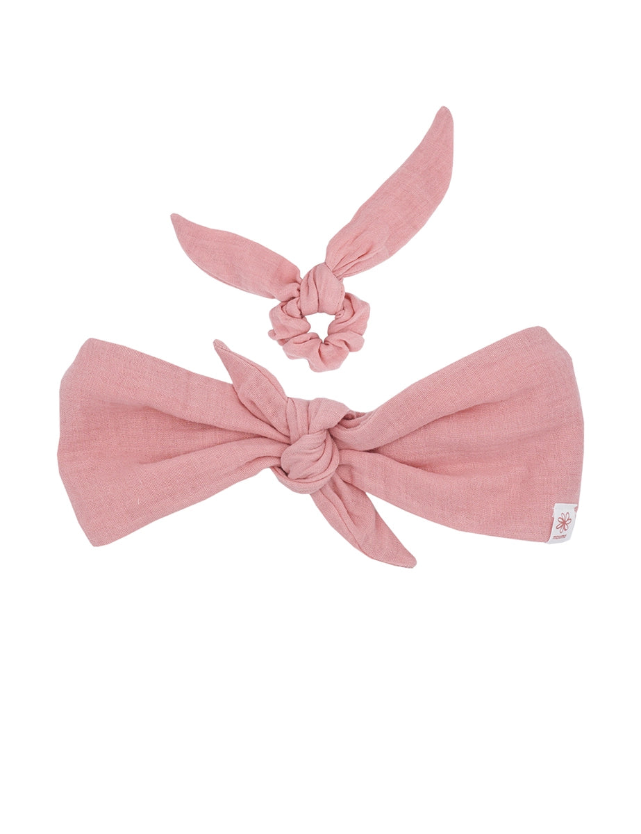 Maximo Musselin Headband Altrosa - MintMouse (Unicorner Concept Store)