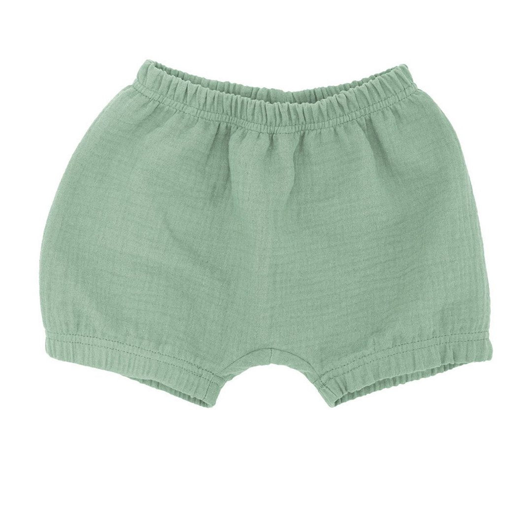Maximo - Gots Baby Pumphose Green - MintMouse (Unicorner Concept Store)