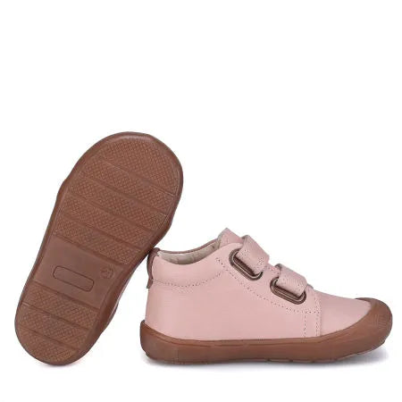 (E2810-6) Emel first shoes with bumper Pink - MintMouse (Unicorner Concept Store)
