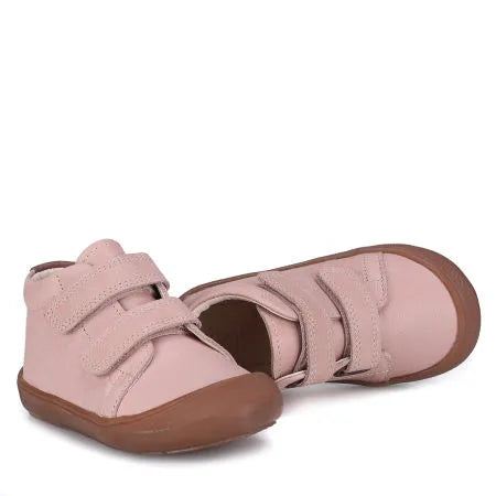 (E2810-6) Emel first shoes with bumper Pink - MintMouse (Unicorner Concept Store)
