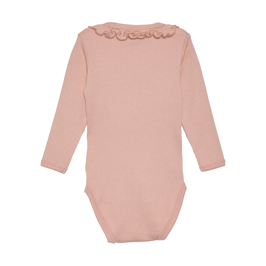 (6169) - Minymo - Body LS Rib - MintMouse (Unicorner Concept Store)