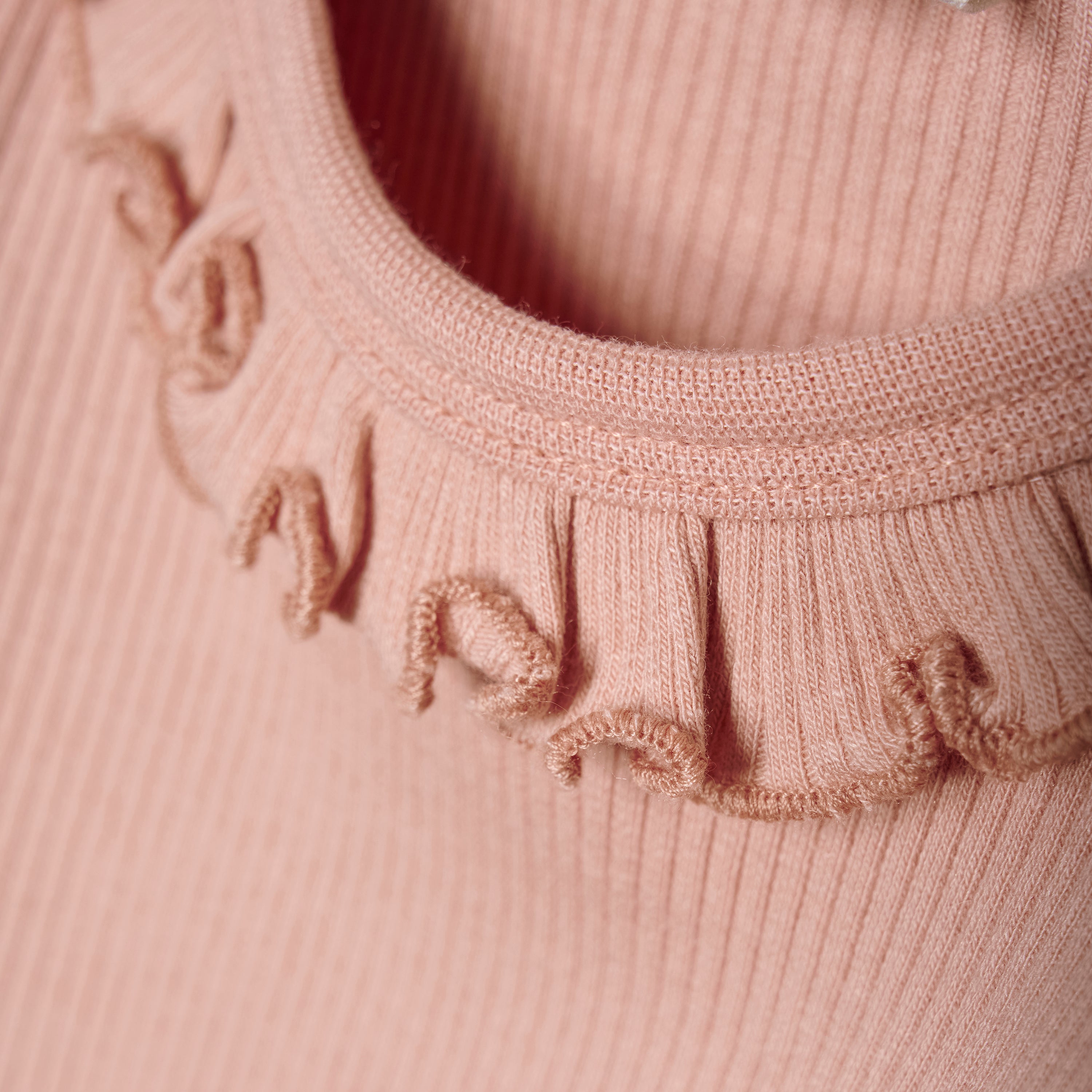 (6169) - Minymo - Body LS Rib - MintMouse (Unicorner Concept Store)