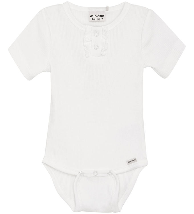 Bodysuit SS - Pristine - MintMouse (Unicorner Concept Store)