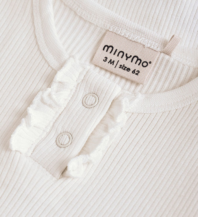 Bodysuit SS - Pristine - MintMouse (Unicorner Concept Store)