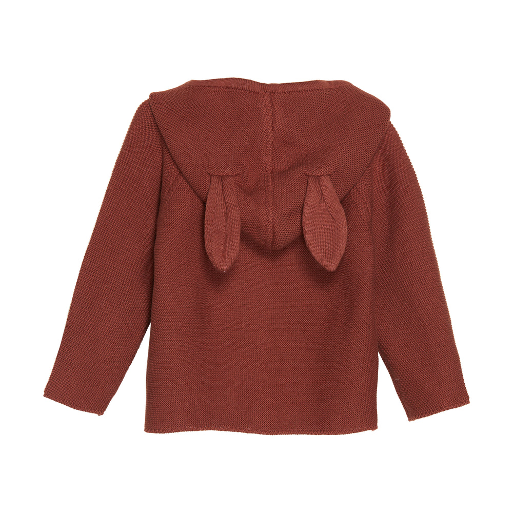 (113265) - Minymo - Cardigan Knit - MintMouse (Unicorner Concept Store)