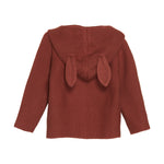 (113265) - Minymo - Cardigan Knit - MintMouse (Unicorner Concept Store)