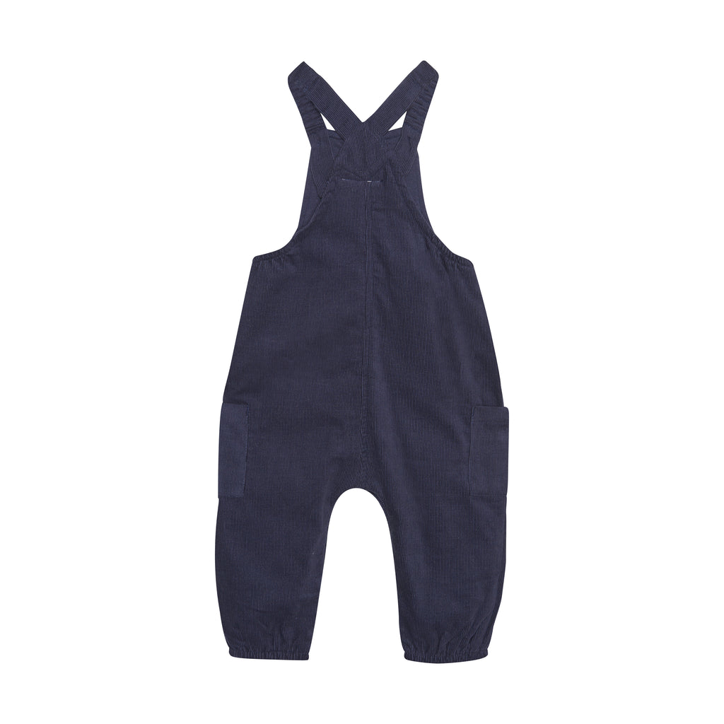 (113287) - Minymo - Overall Corduroy w. Lining - MintMouse (Unicorner Concept Store)