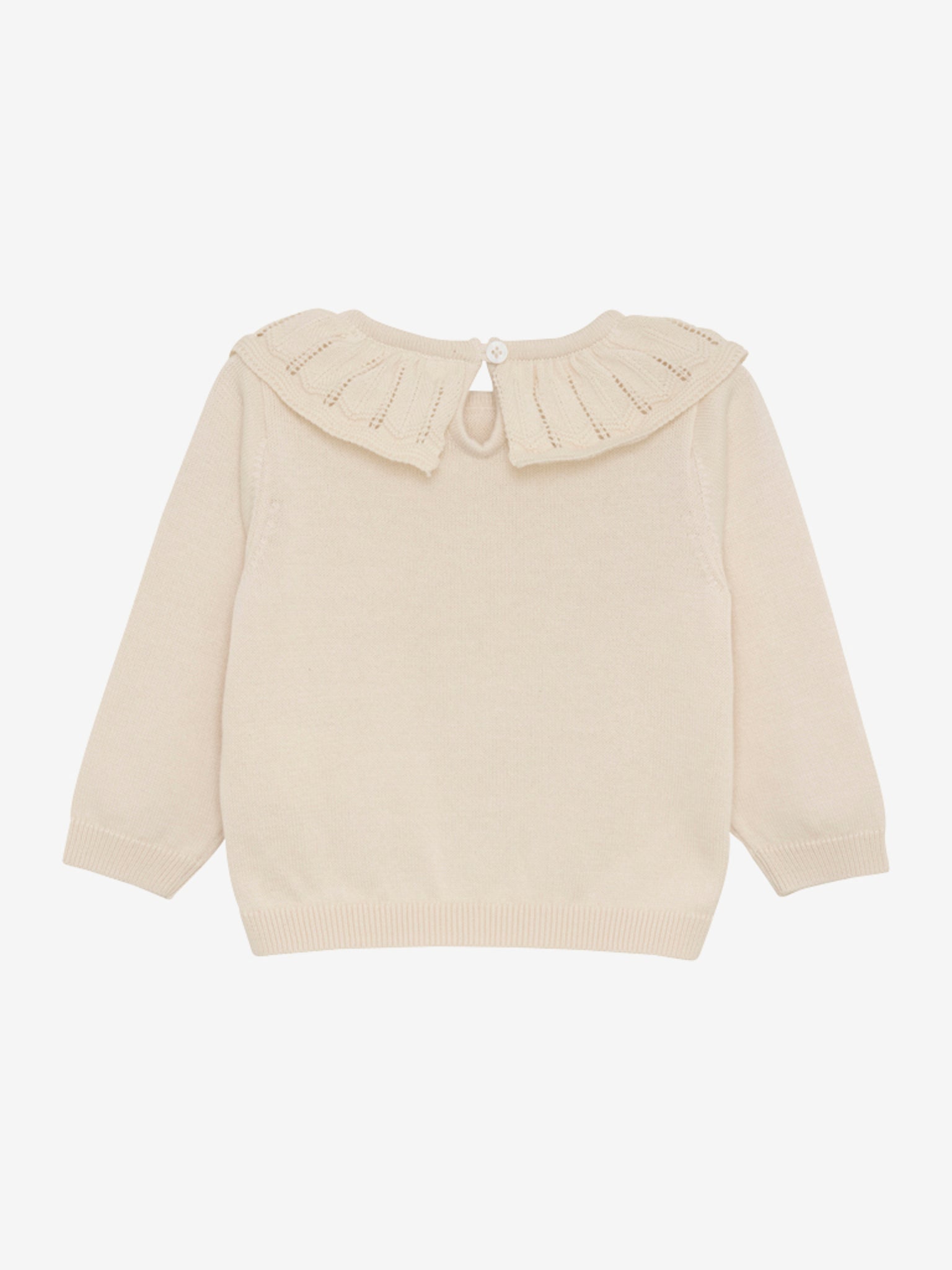 (113399) Pullover Knit - Eggnog - MintMouse (Unicorner Concept Store)