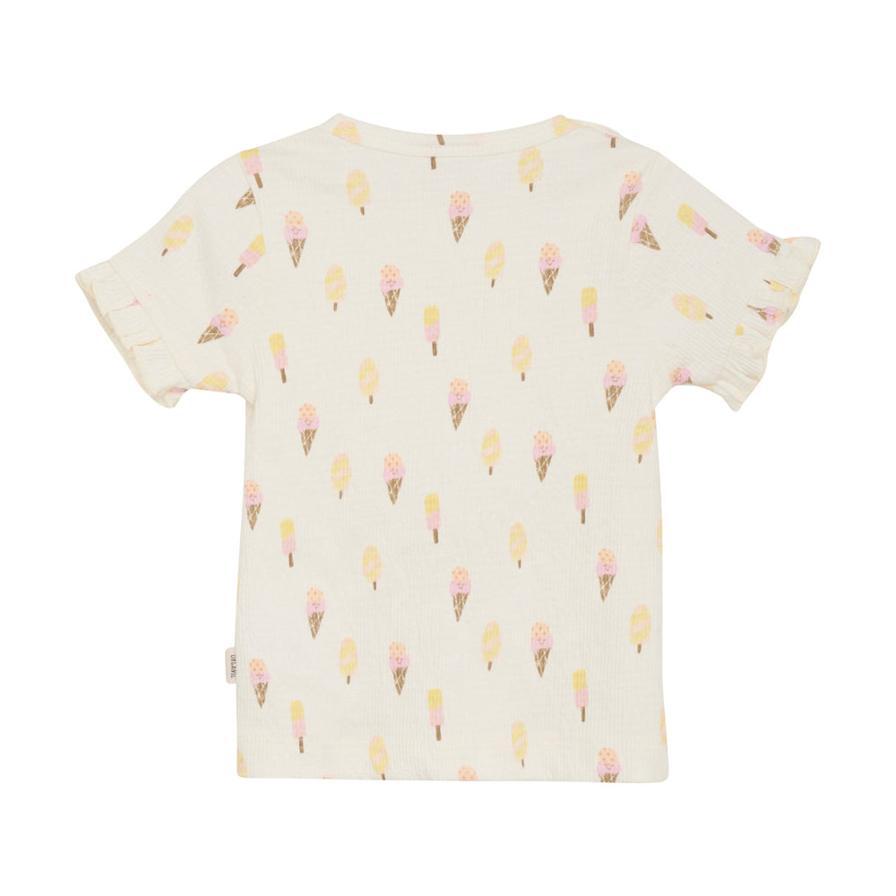 T-Shirt SS - ice cream - MintMouse (Unicorner Concept Store)