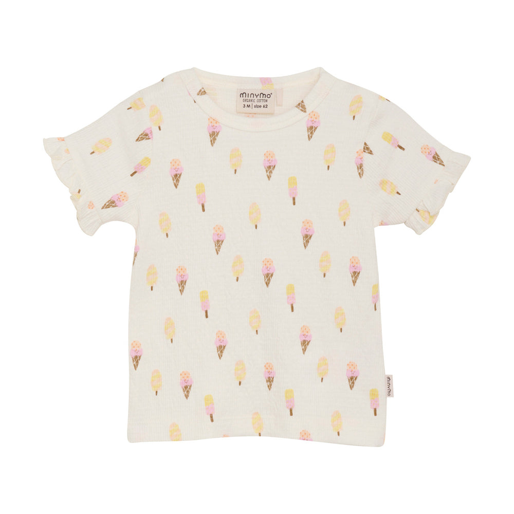 T-Shirt SS - ice cream