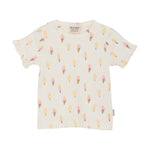 T-Shirt SS - ice cream