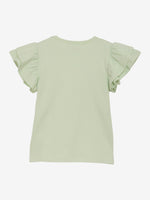 (123414) T-Shirt SS - Seacrest - MintMouse (Unicorner Concept Store)