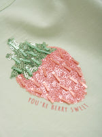 (123414) T-Shirt SS - Seacrest - MintMouse (Unicorner Concept Store)