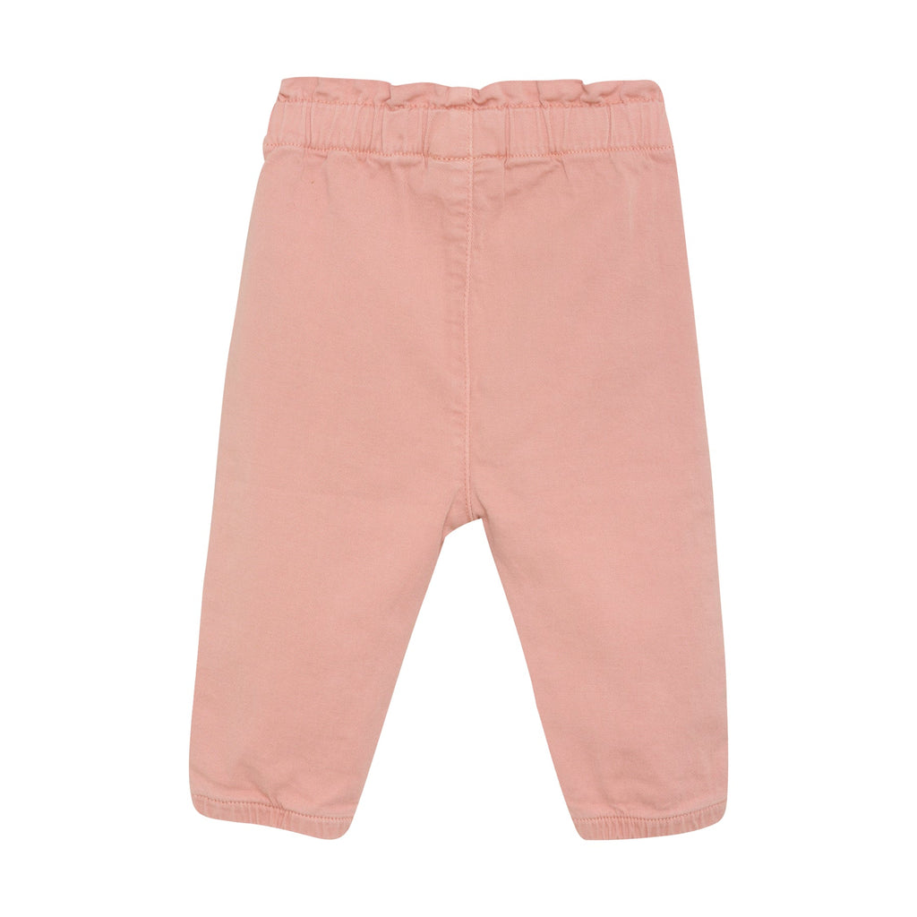 Trousers - Peach Beige - MintMouse (Unicorner Concept Store)