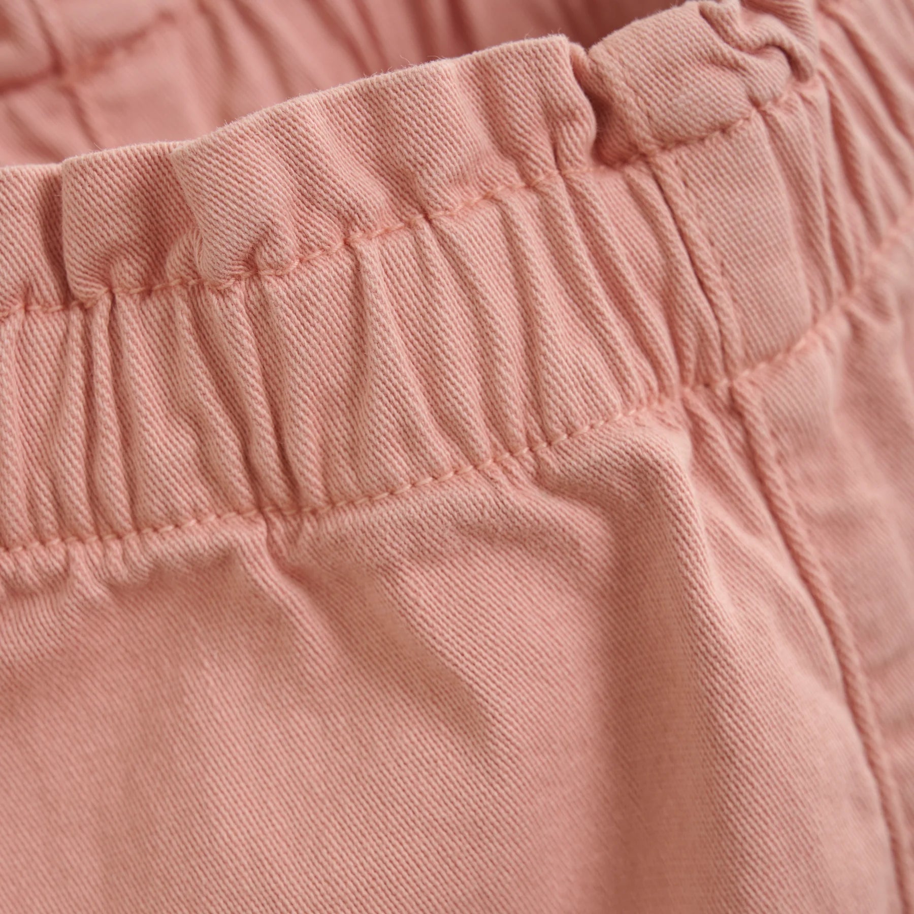 Trousers - Peach Beige - MintMouse (Unicorner Concept Store)