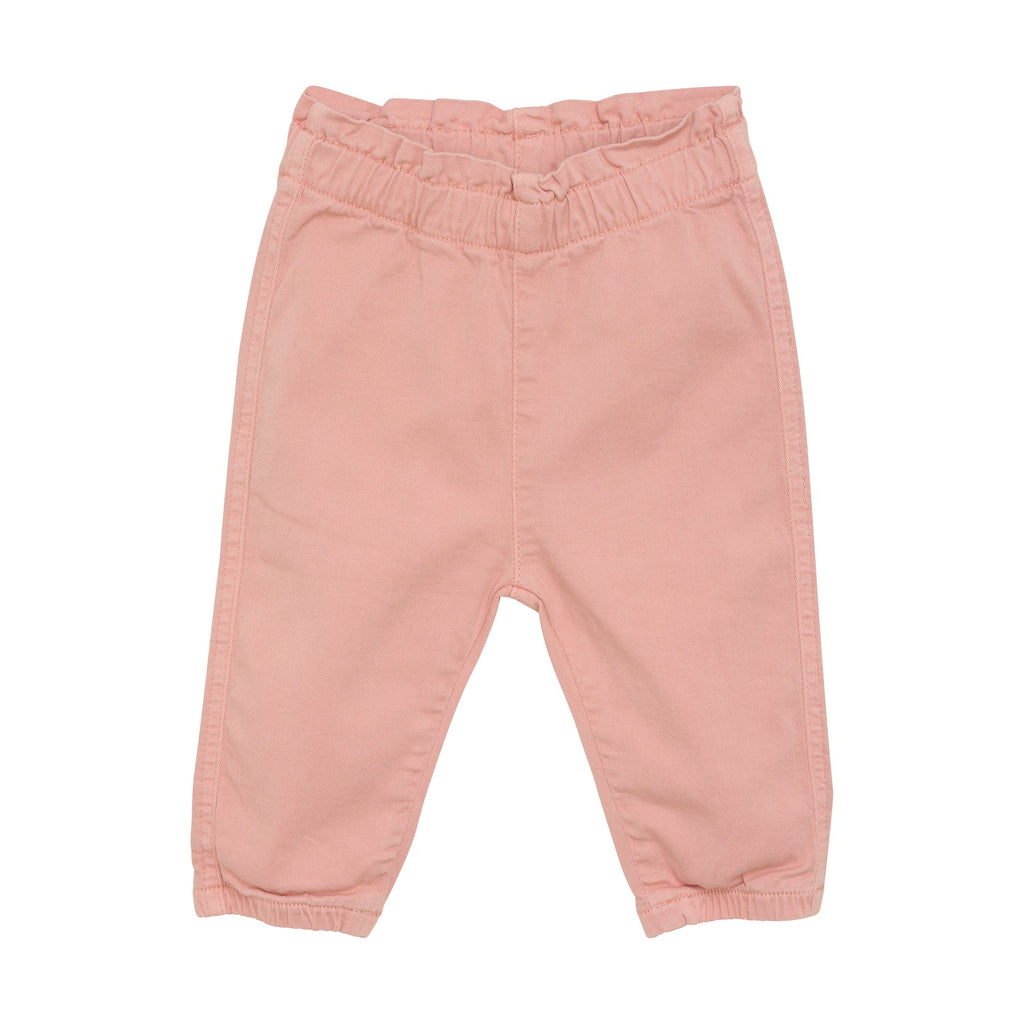 Trousers - Peach Beige - MintMouse (Unicorner Concept Store)