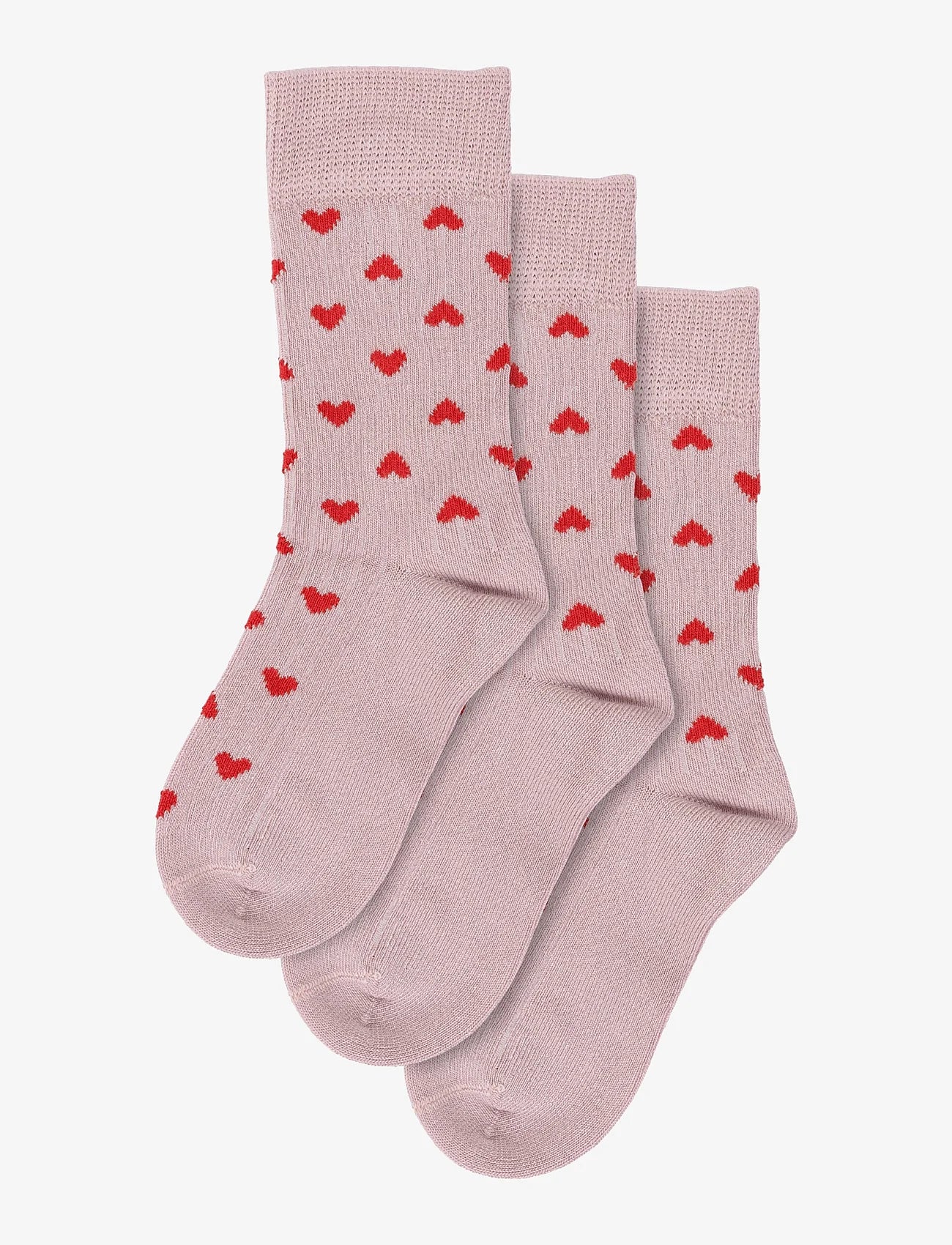 MP55 Bamboo Rose hearts - Rose hearts 3 pack - MintMouse (Unicorner Concept Store)