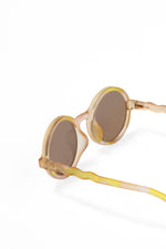 Sunglasses - Terra Collage Round