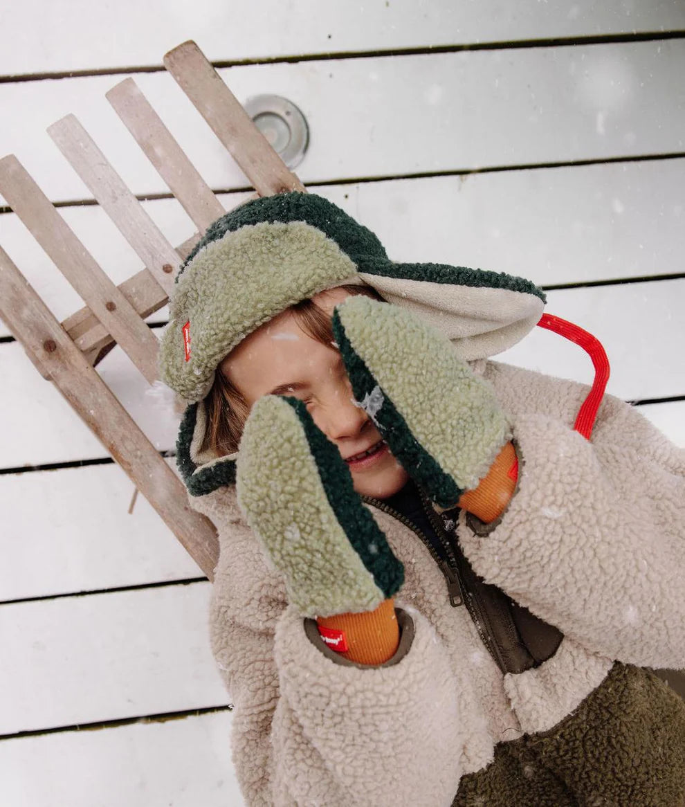 Moufles Heaty Neo - MintMouse (Unicorner Concept Store)